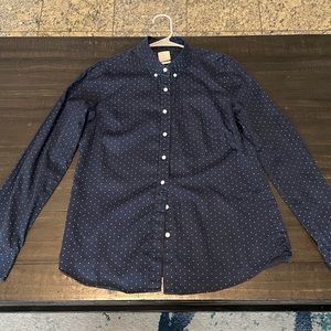 GAP LONG SLEEVE DRESS SHIRT